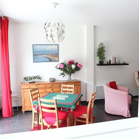 Cape Cod Villa Wimereux Exterior photo